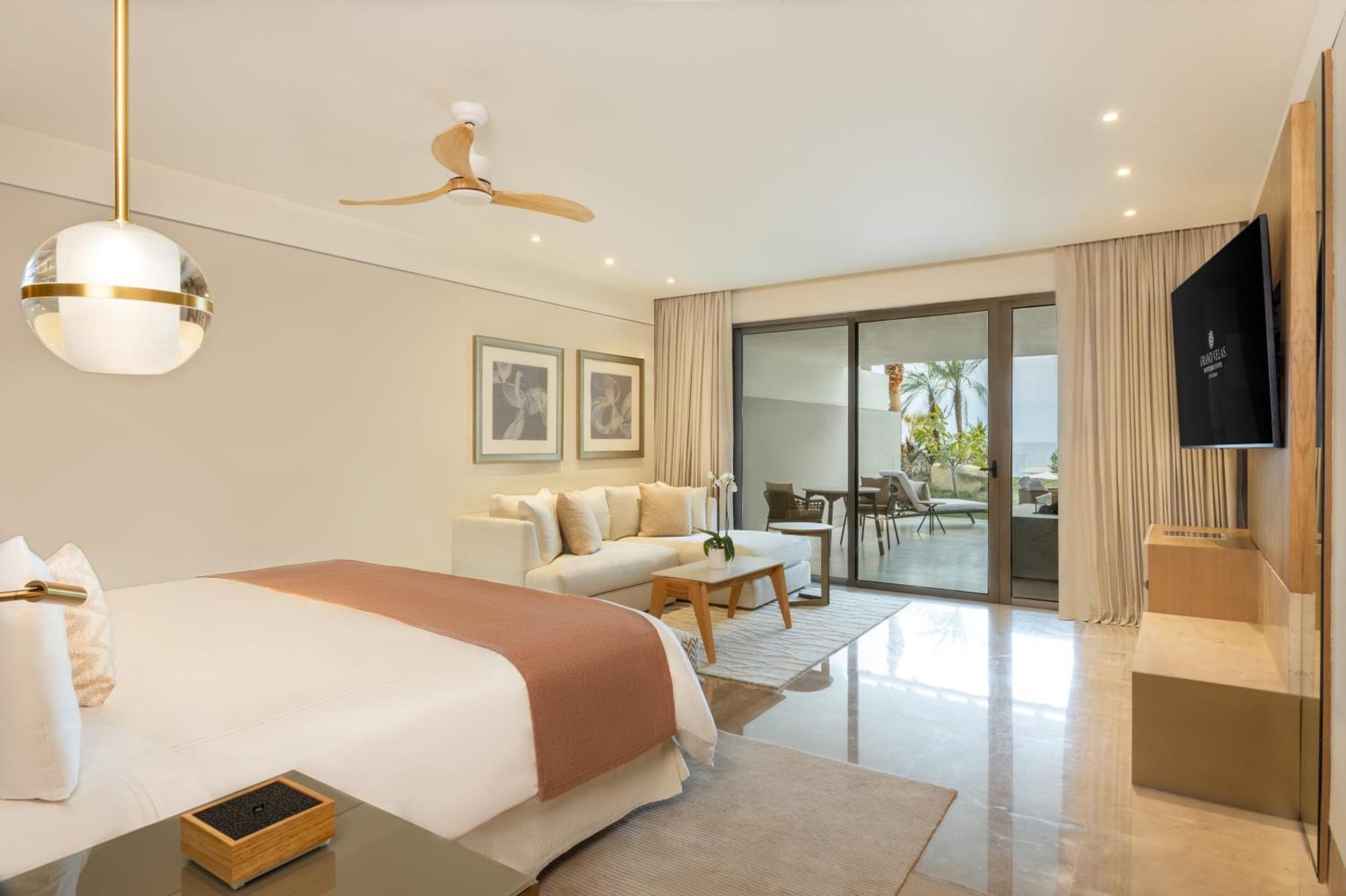 Grand Velas Boutique Hotel (Adults Only) San José del Cabo Exterior foto