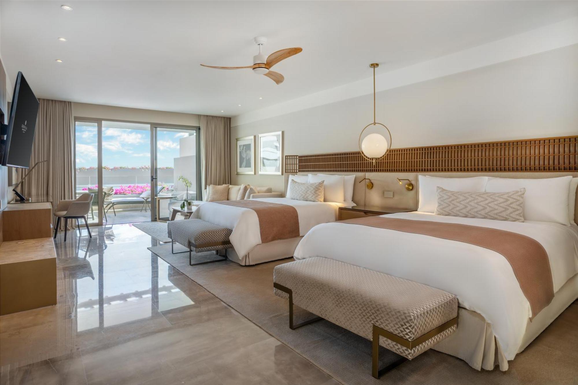 Grand Velas Boutique Hotel (Adults Only) San José del Cabo Exterior foto